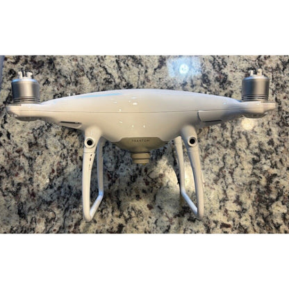 DJI Phantom 4 Pro 4K Drone - White WM331A DRONE FOR PARTS - See Photos