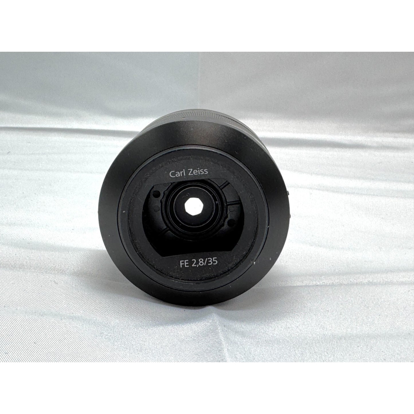 SONY ZEISS Sonnar T* FE 35mm F/2.8 ZA SEL35F28Z - Heavily Scuffed