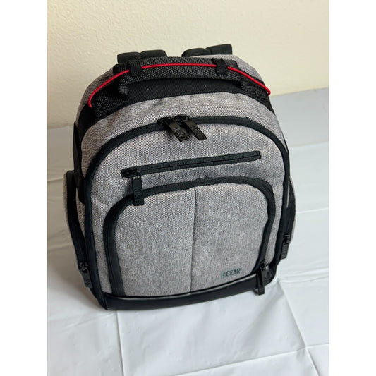 USA Gear Drone Backpack Travel Bag with Customizable Interior