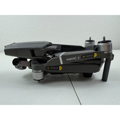 DJI Mavic 2 Zoom Drone Gray (Drone Only) - Damaged