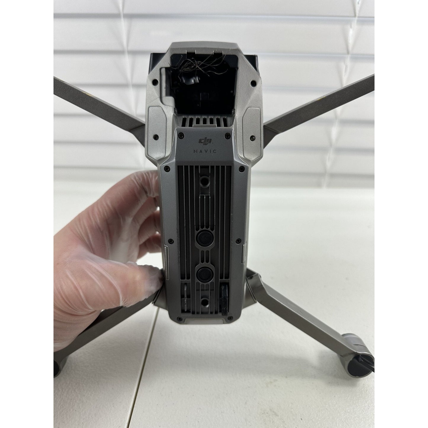 DJI Mavic Platinum Pro (M1X) Replacement Aircraft Body Only - Damaged