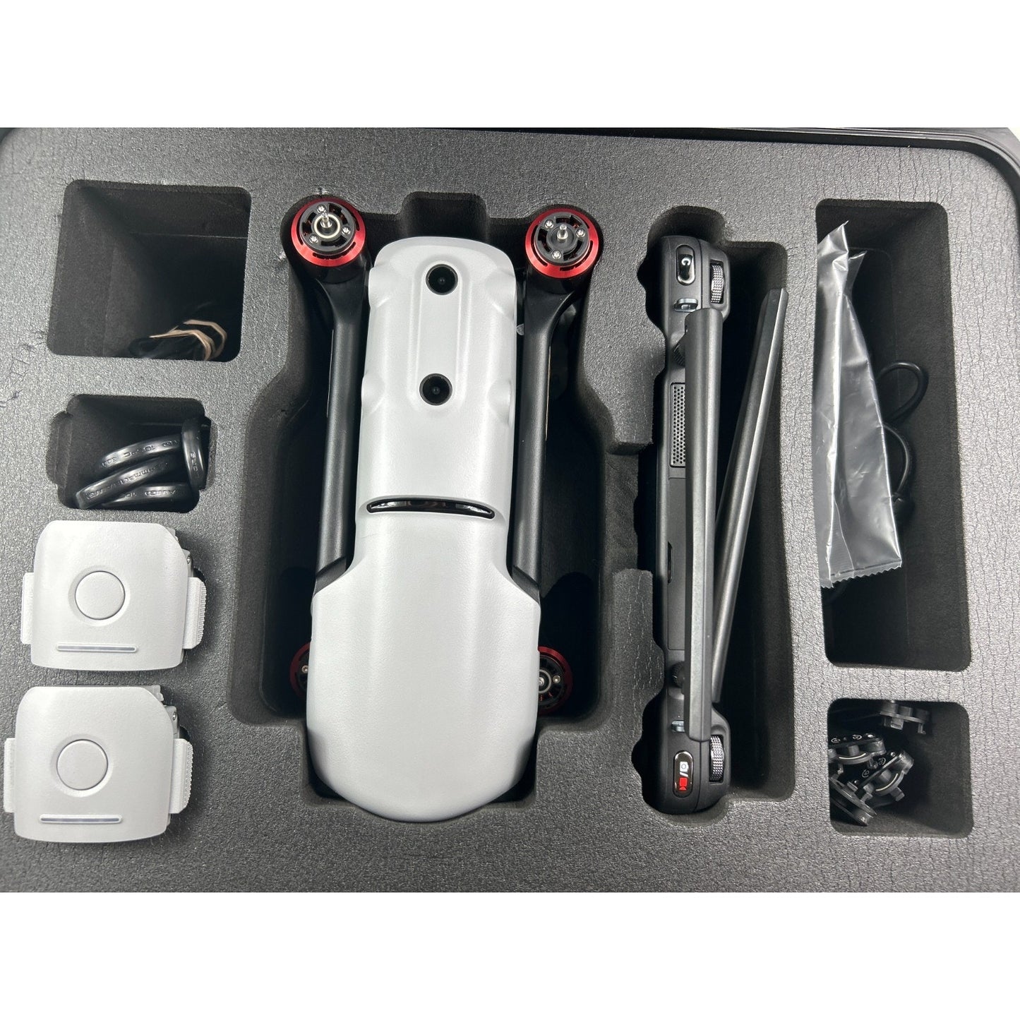 Autel EVO II V3 6K MDCV3 Drone Bundle – Smart Controller, 2 Batteries