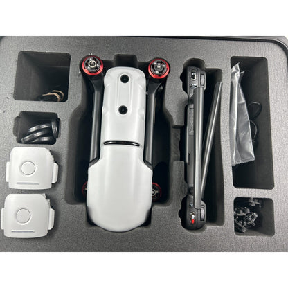 Autel EVO II V3 6K MDCV3 Drone Bundle – Smart Controller, 2 Batteries