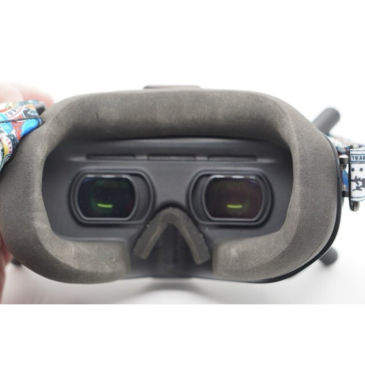 DJI FPV Goggles V2 (Used) for Drone Immersive Experience P/N FGDB28 - See Photos