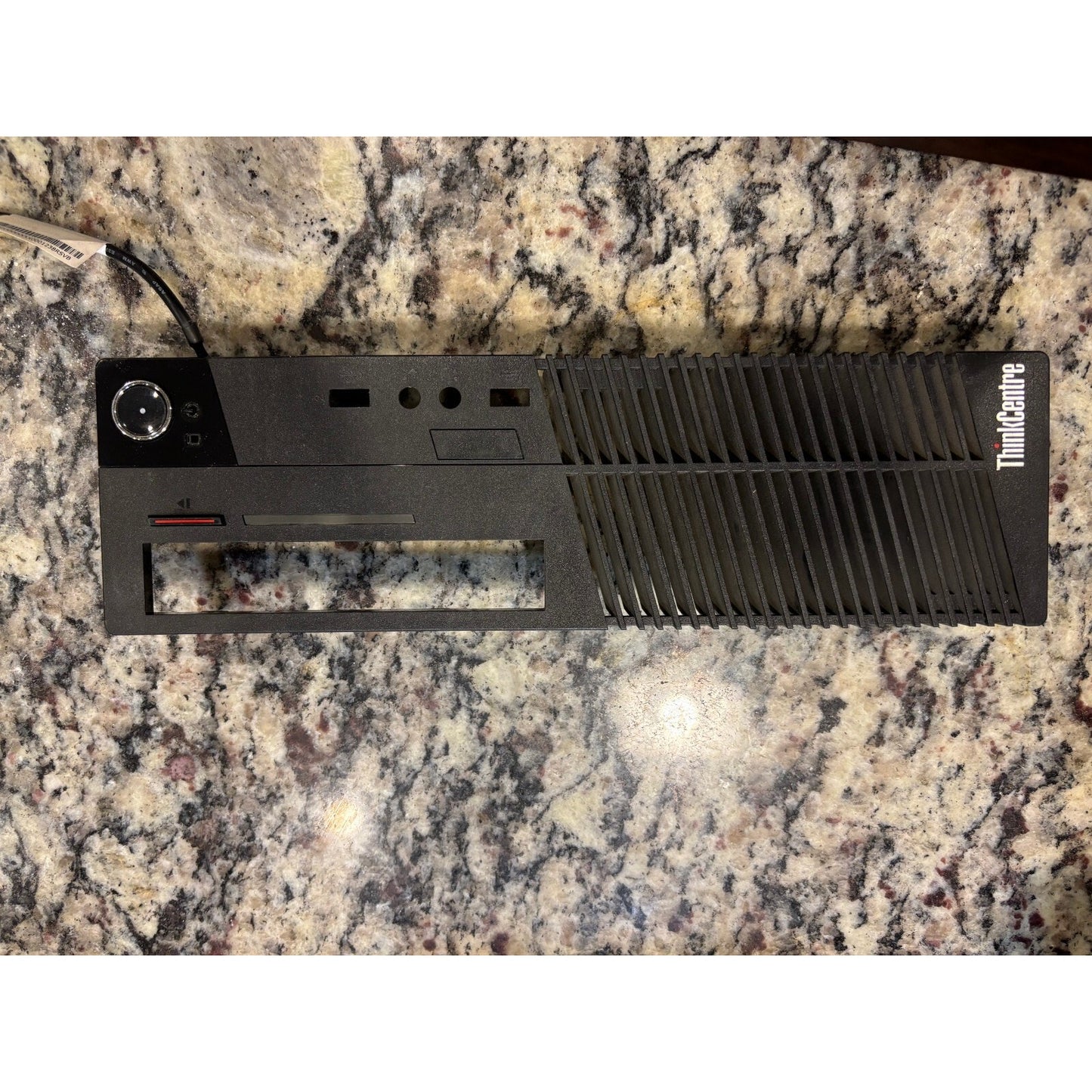 Genuine Lenovo ThinkCentre Front Bezel With Power Button & Cable P/N 54Y9916