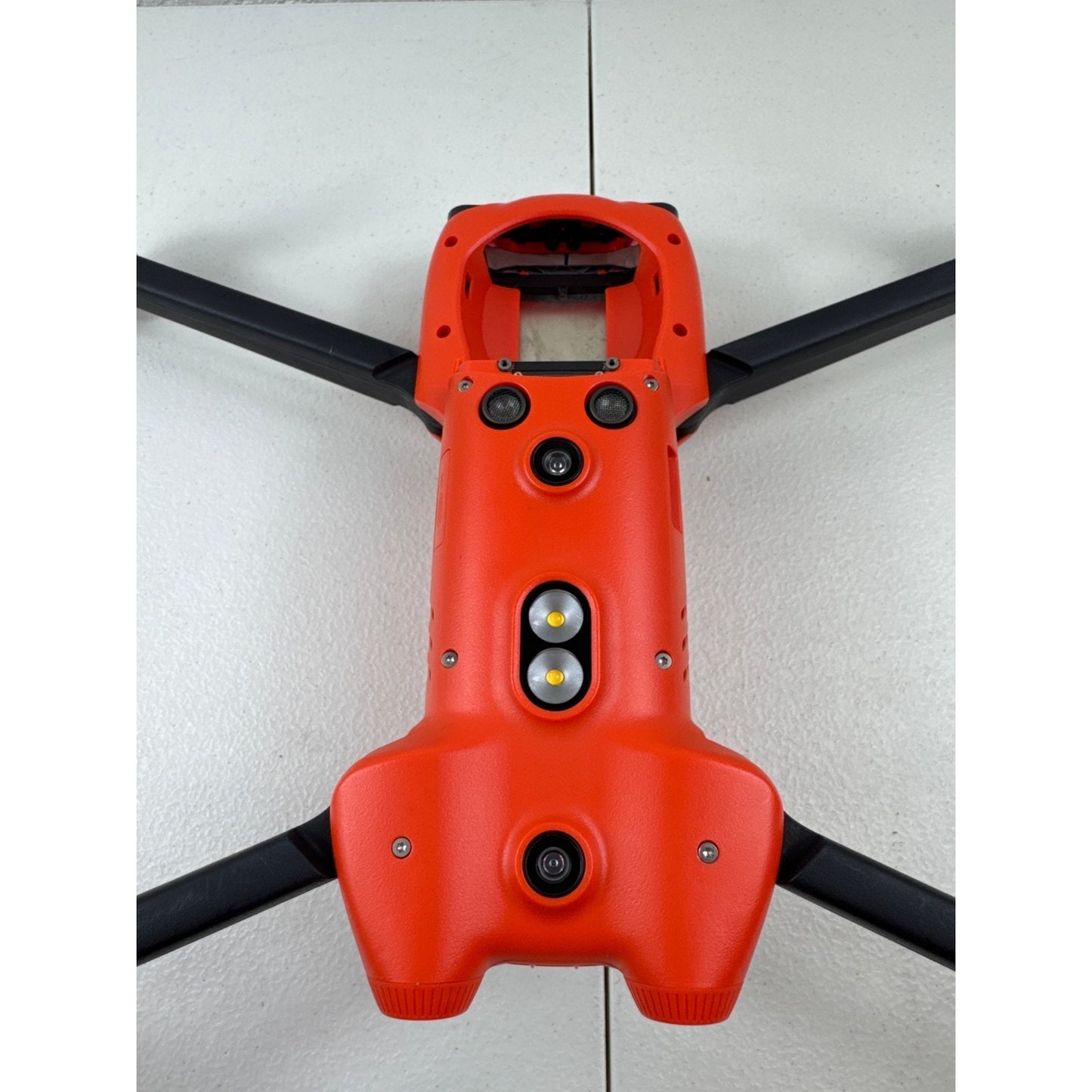 Autel EVO II (EVO 2) V1 Drone ***No Camera*** Black/Orange Drone Only P/N MDCP