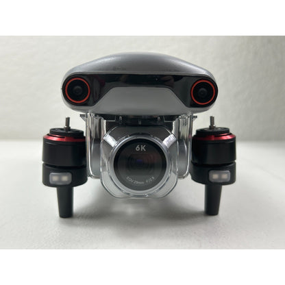 Autel EVO II V3 6K MDCV3 Drone Bundle – Smart Controller, 2 Batteries