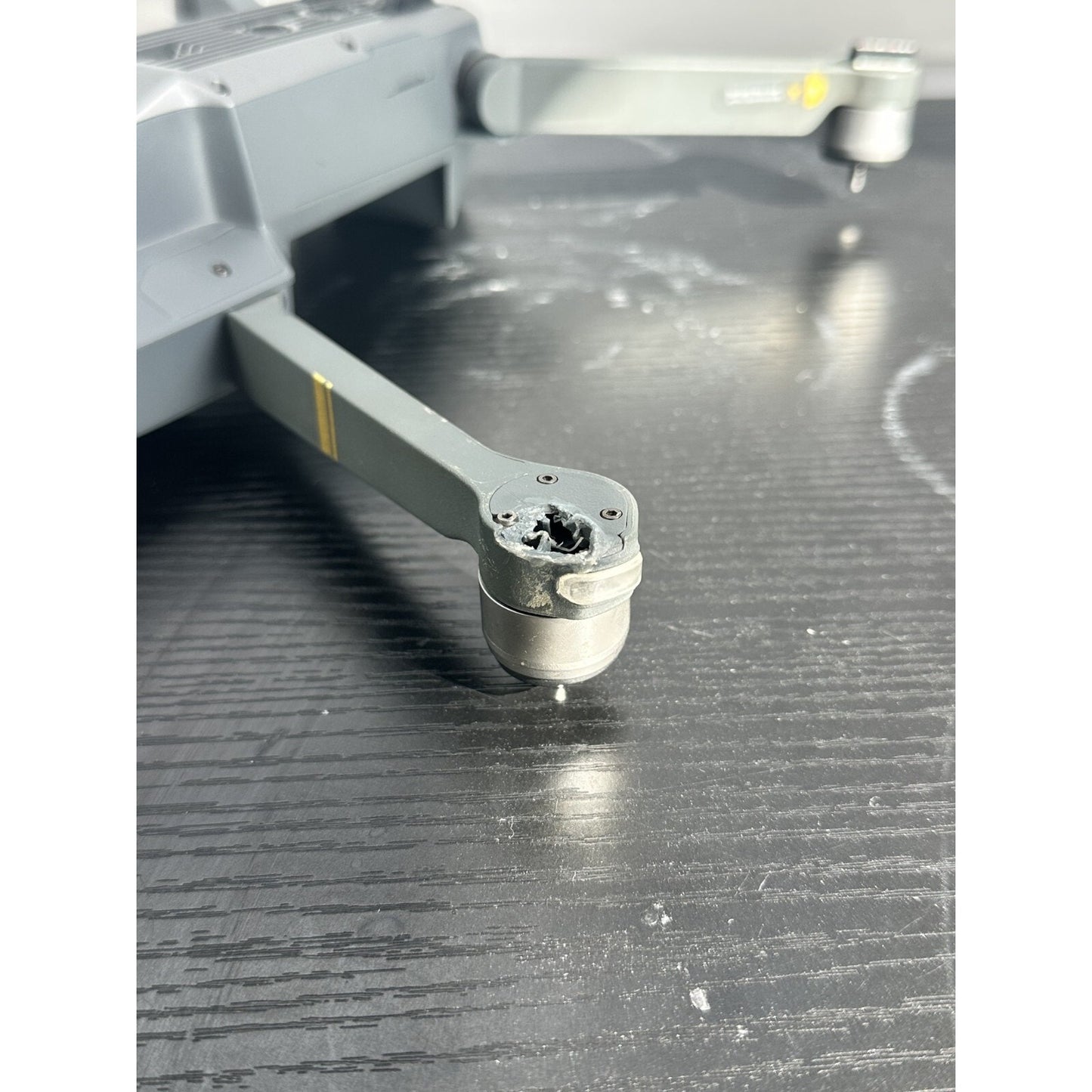 DJI Mavic Pro (M1P) Replacement Aircraft Body - Broken Camera & Front Leg