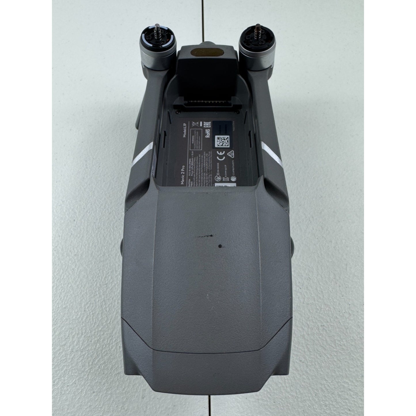 DJI Mavic 2 Pro Drone Gray (Drone Only) - No Camera
