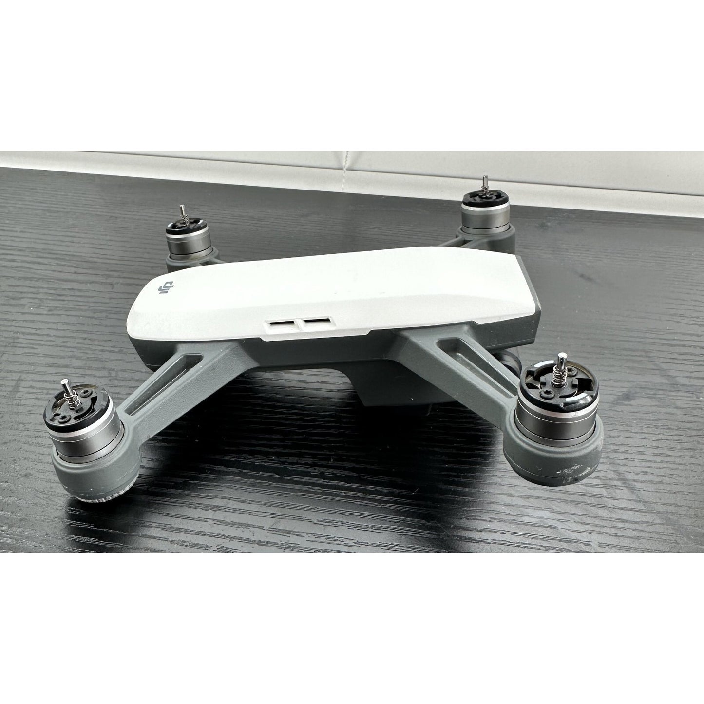 DJI Spark Replacement Drone ONLY (White) - Damaged / Missing LED cover