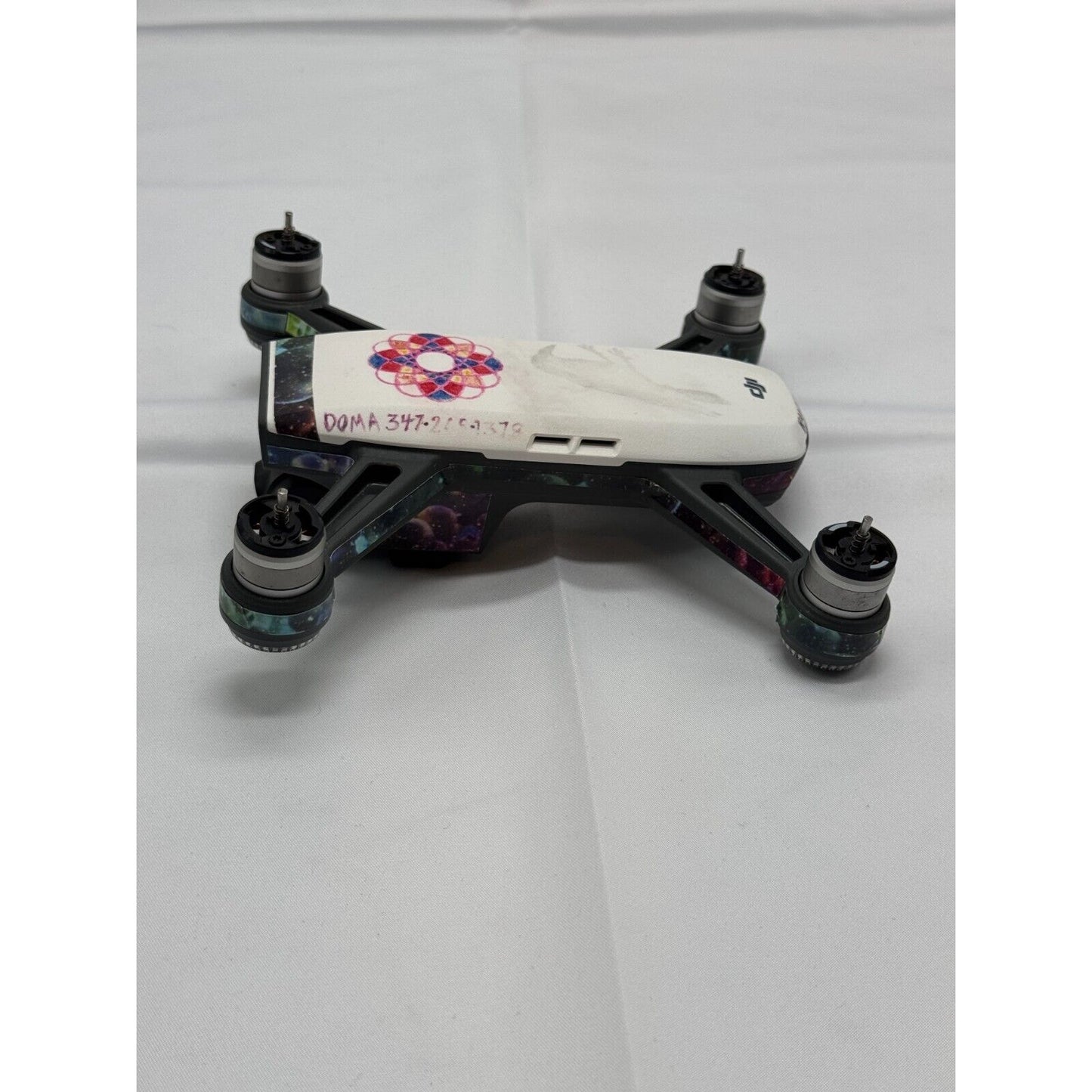 DJI Spark Replacement Drone (Customized) with Stabilized Gimbal Camera Working