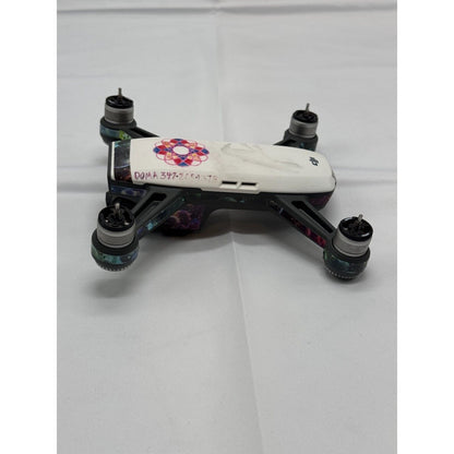 DJI Spark Replacement Drone (Customized) with Stabilized Gimbal Camera Working