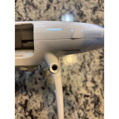 DJI Phantom 4 Pro 4K Drone - White WM331A DRONE FOR PARTS - See Photos