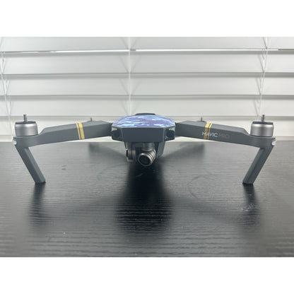 DJI Mavic Pro (M1P) (Blue) Replacement Aircraft Body Only for Crash Lost Drone