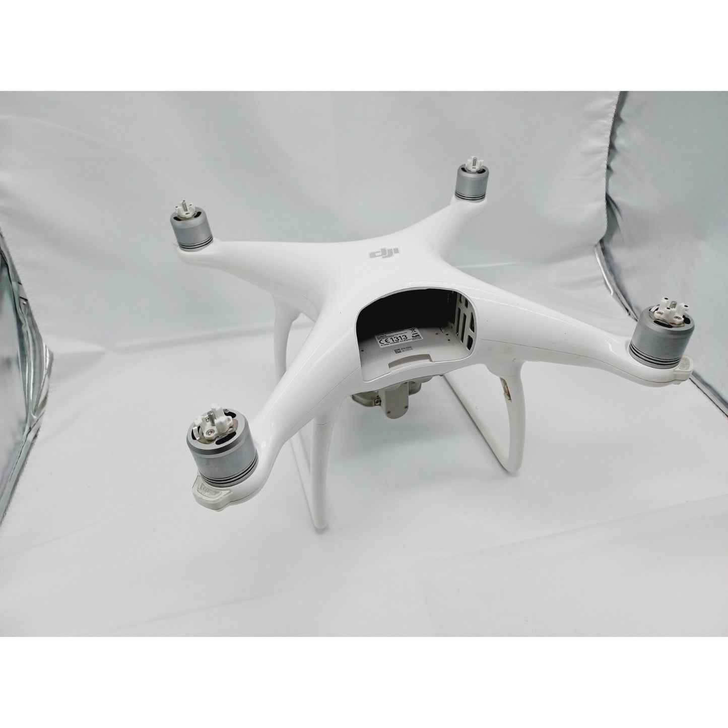 DJI Phantom 4 Drone and Camera Only - Flies Great Model WM330A
