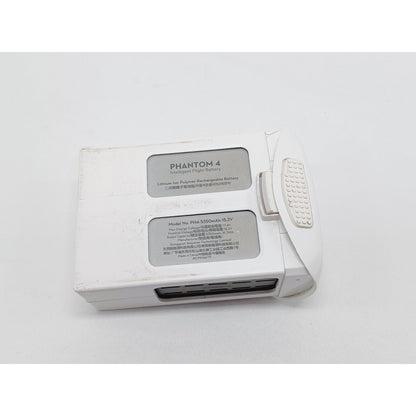 PHANTOM 4 INTELLIGENT FLIGHT BATTERY PH4-5350 mAh - Free USA Shipping 0-1 Cycles
