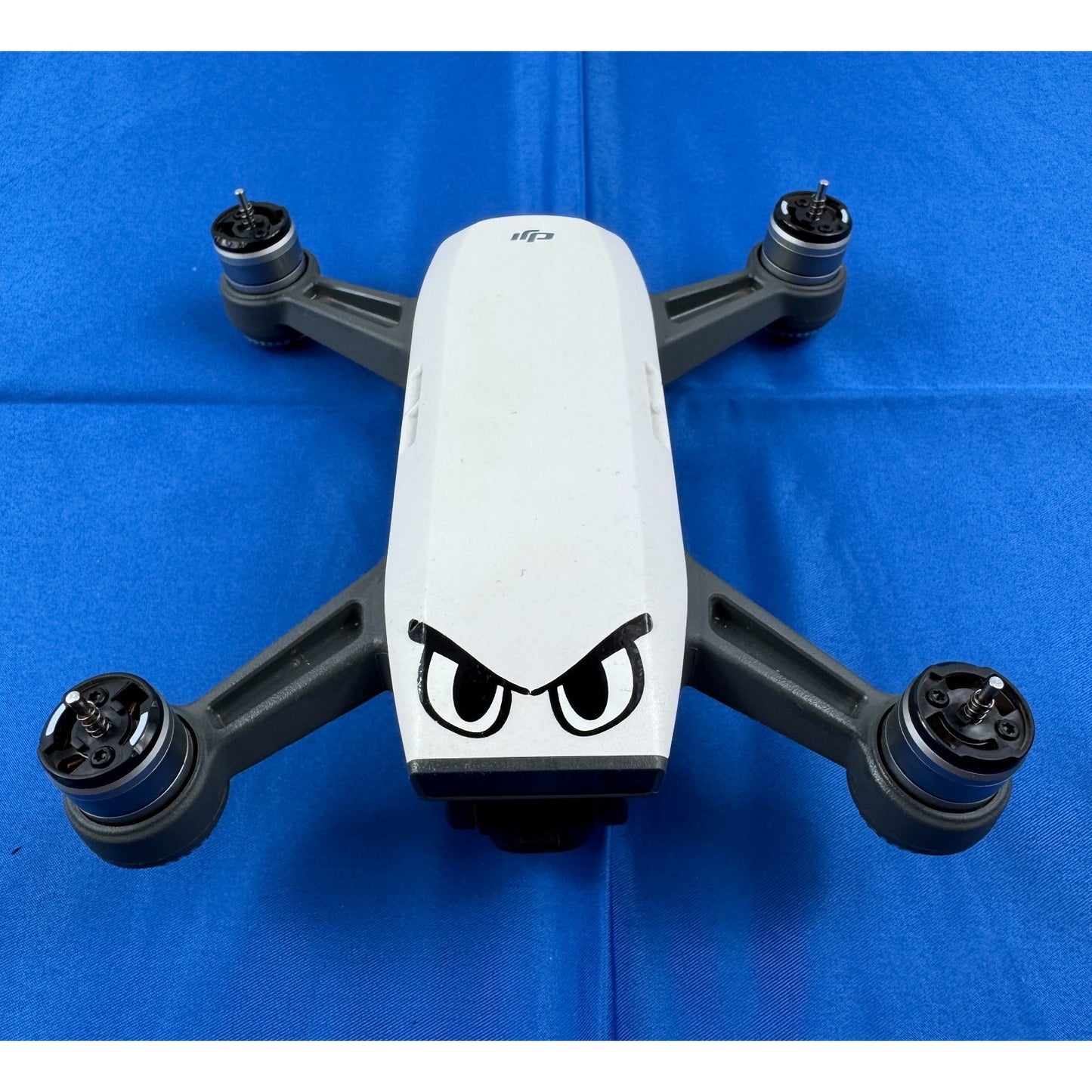 DJI Spark Replacement Drone (Customized) with Stabilized Gimbal Camera Working