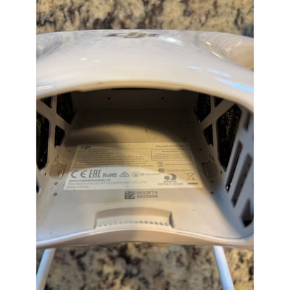 DJI Phantom 4 Pro 4K Drone - White WM331A DRONE FOR PARTS - See Photos