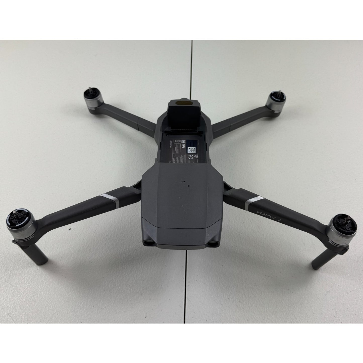 DJI Mavic 2 Pro Drone Gray (Drone Only) - No Camera