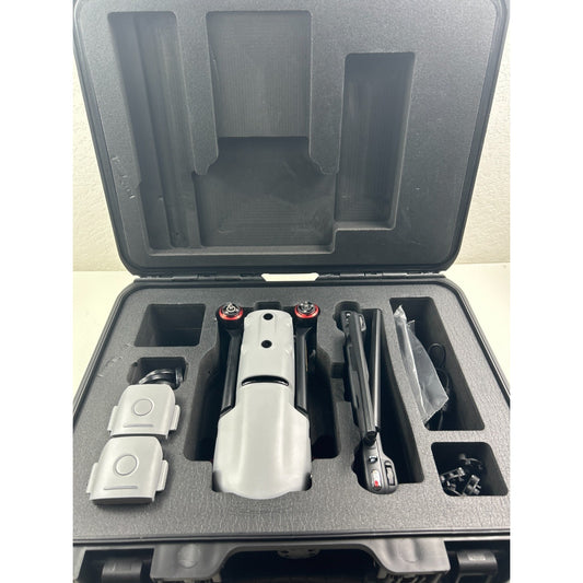 Autel EVO II V3 6K MDCV3 Drone Bundle – Smart Controller, 2 Batteries