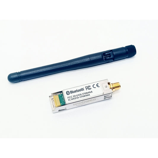 Cradlepoint MC20BT for E3000 & E300, Bluetooth Module w/Antenna P/N 170846-000