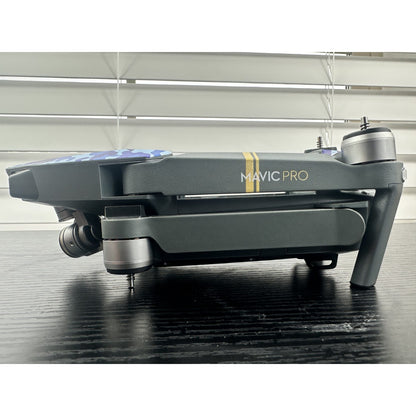 DJI Mavic Pro (M1P) (Blue) Replacement Aircraft Body Only for Crash Lost Drone
