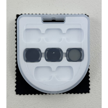 JSR Camera Lens ND Filters Set (ND8 ND16 CPL) for Avata drone
