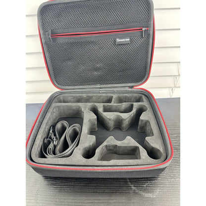 Smatree Hard Protective Travel Carrying Case for DJI Spark Drone & Batteries