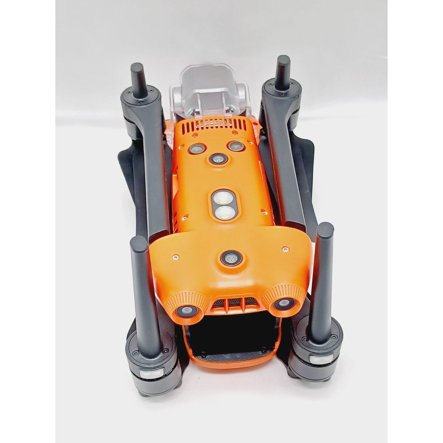 Autel EVO II (EVO 2) V1 - 6K Drone - Black/Orange Drone ONLY P/N MDCP