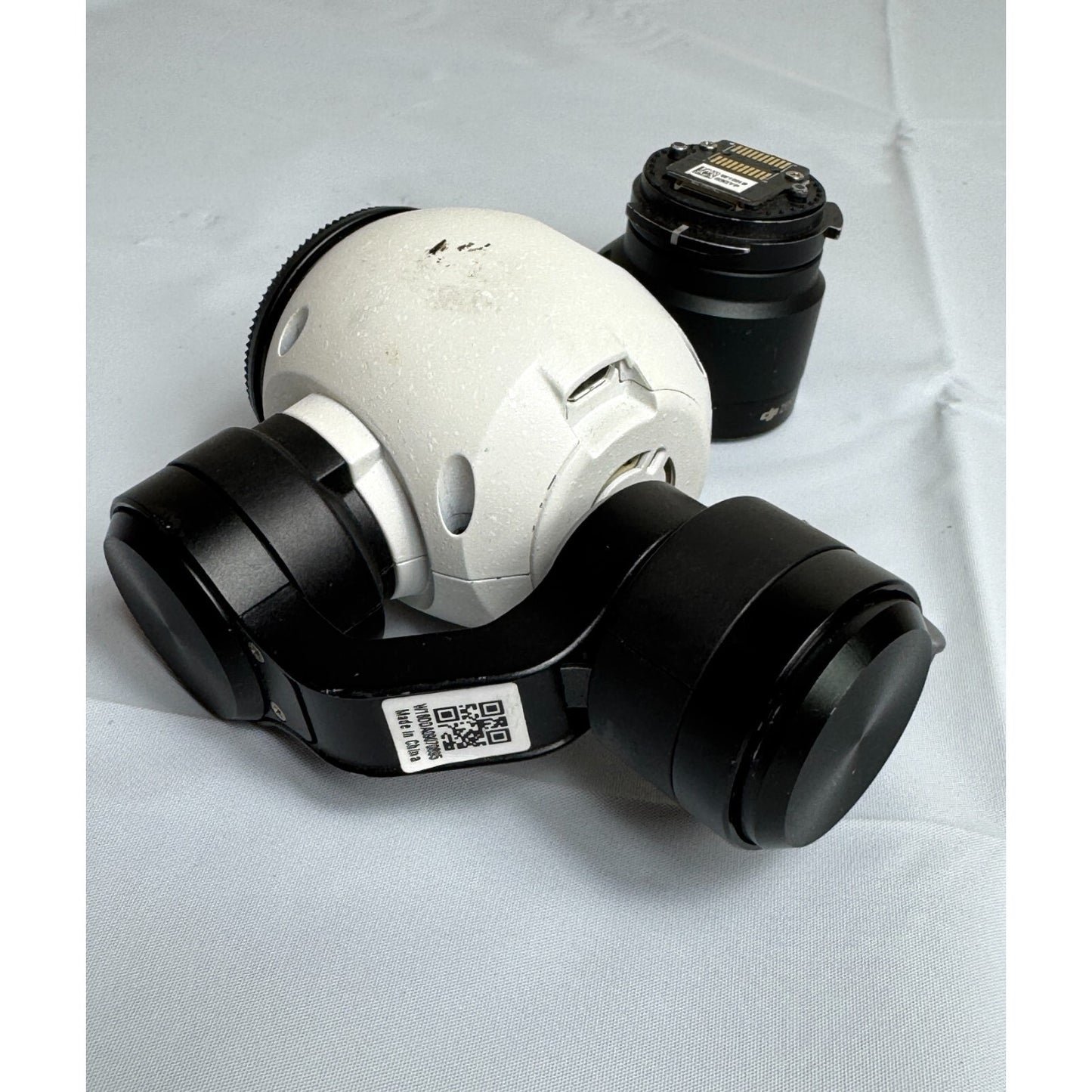 DJI Zenmuse X3 Camera for Inspire 1 - For Parts