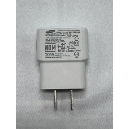 Samsung (5V/2A) Single USB Travel Adapter OEM - White (ETA-U90JWE/JWS)