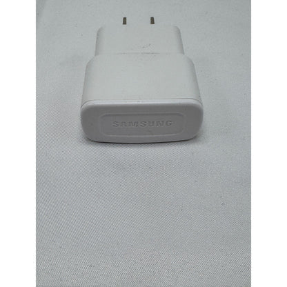 Samsung (5V/2A) Single USB Travel Adapter OEM - White (ETA-U90JWE/JWS)
