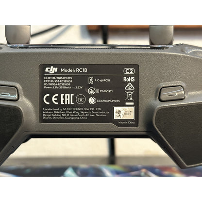 DJI Mavic 2 Pro / Zoom Remote Controller (RC1B) - For Mavic 2 Pro / Zoom