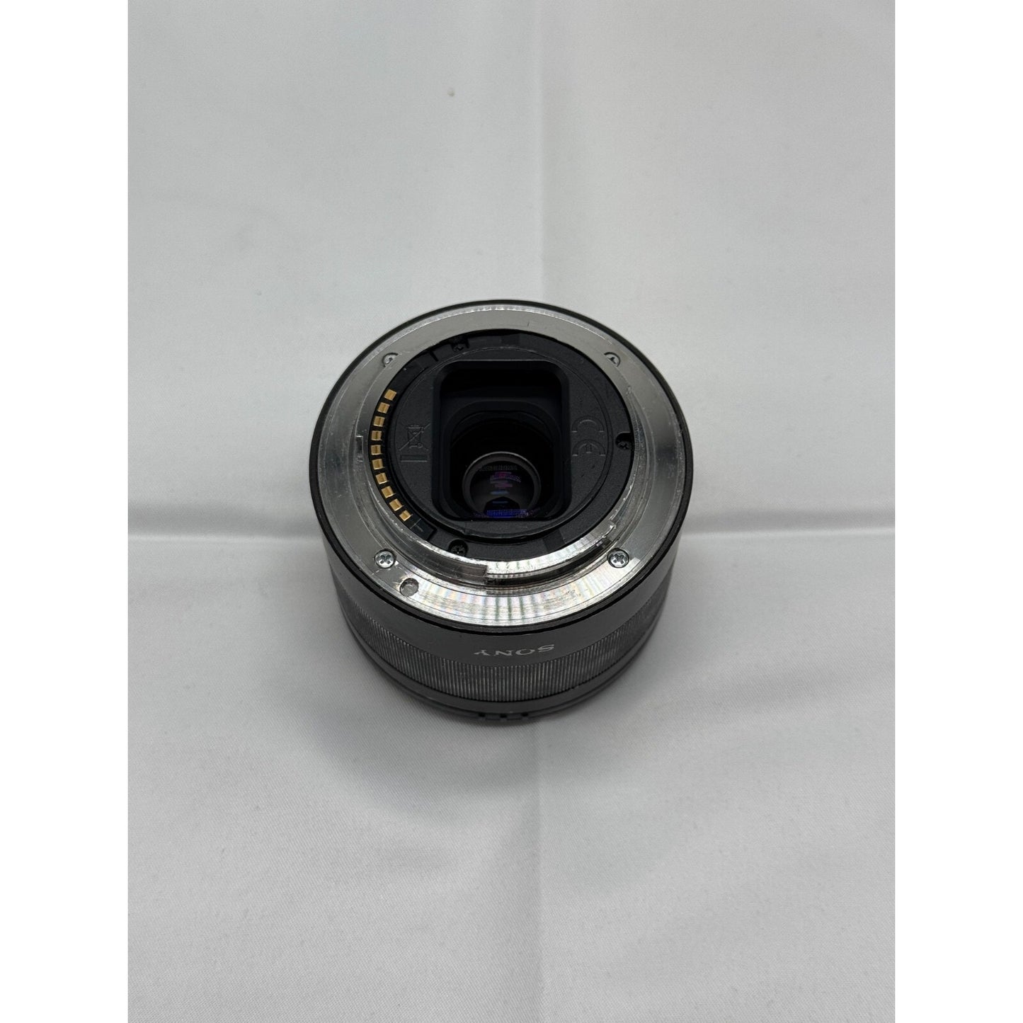 SONY ZEISS Sonnar T* FE 35mm F/2.8 ZA SEL35F28Z - Heavily Scuffed