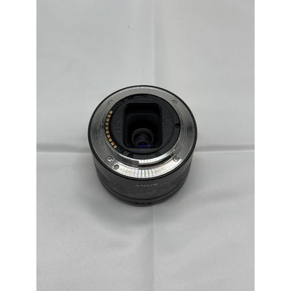 SONY ZEISS Sonnar T* FE 35mm F/2.8 ZA SEL35F28Z - Heavily Scuffed