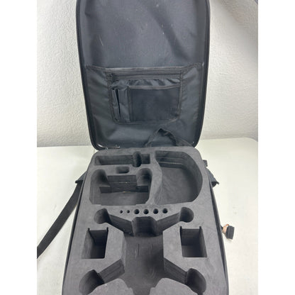 Hard Shell Backpack for DJI FPV Drone, Goggles, Controller & Accessories