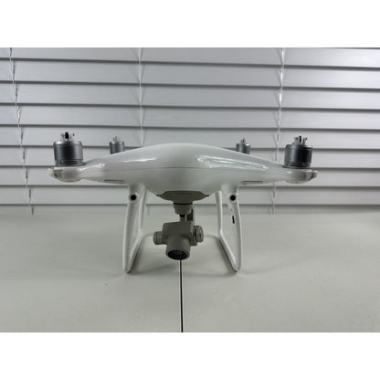 DJI Phantom 4 Pro V2.0 4K Camera Drone – White WM331S Bundle Drone + Camera Only