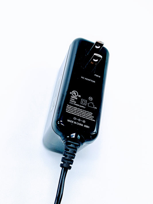Replacement AC Adapter for Pepwave Max BR1, BR1 Mini, Peplink Balance & More